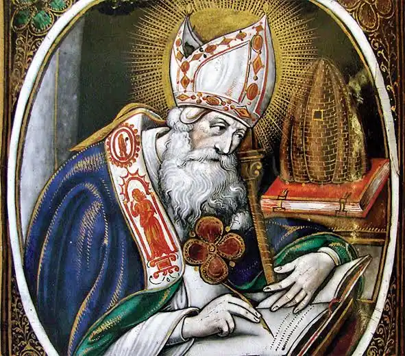 Ambrosius von Mailand