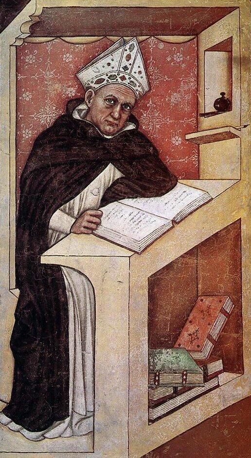Albertus Magnus