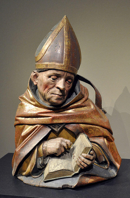 Ambrosius von Mailand