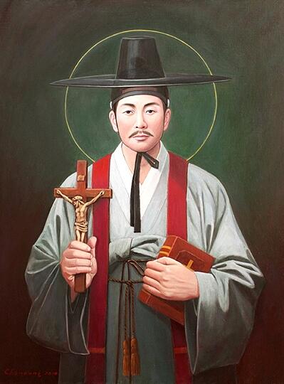 Andreas Kim Taegon
