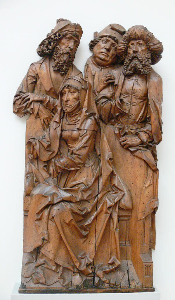 Anna und Joachim