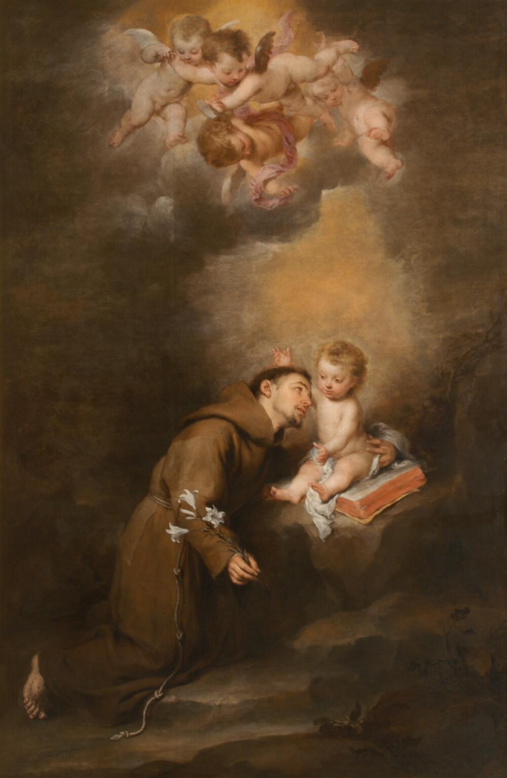Antonius von Padua