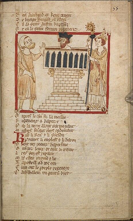 Augustinus von Canterbury