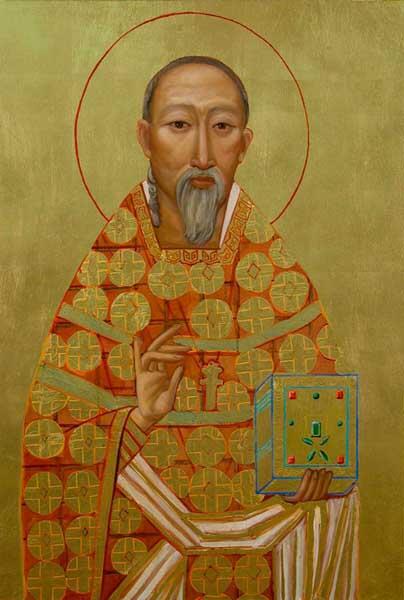 Augustinus Zhao Rong