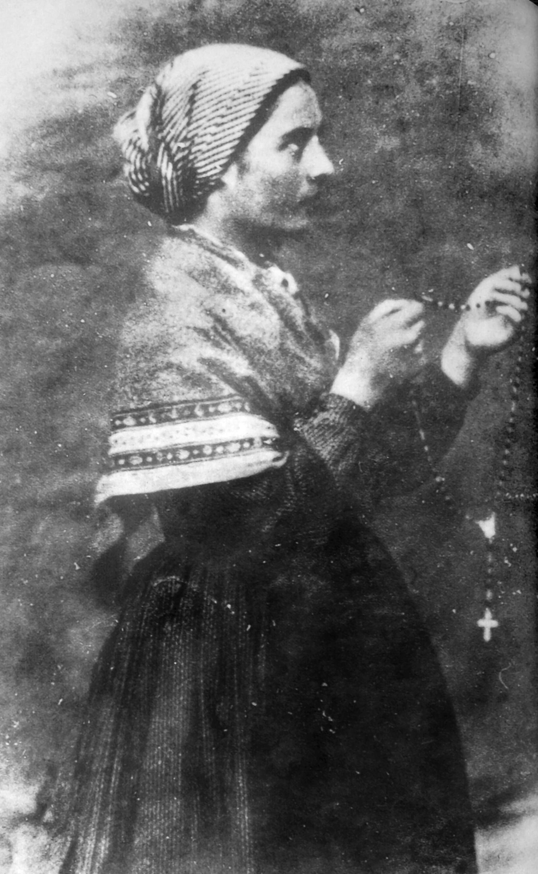 Bernadette Soubirous