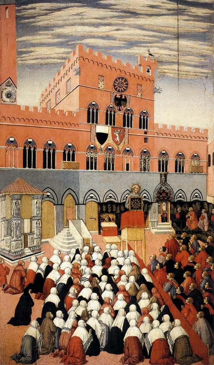 Bernhardin von Siena