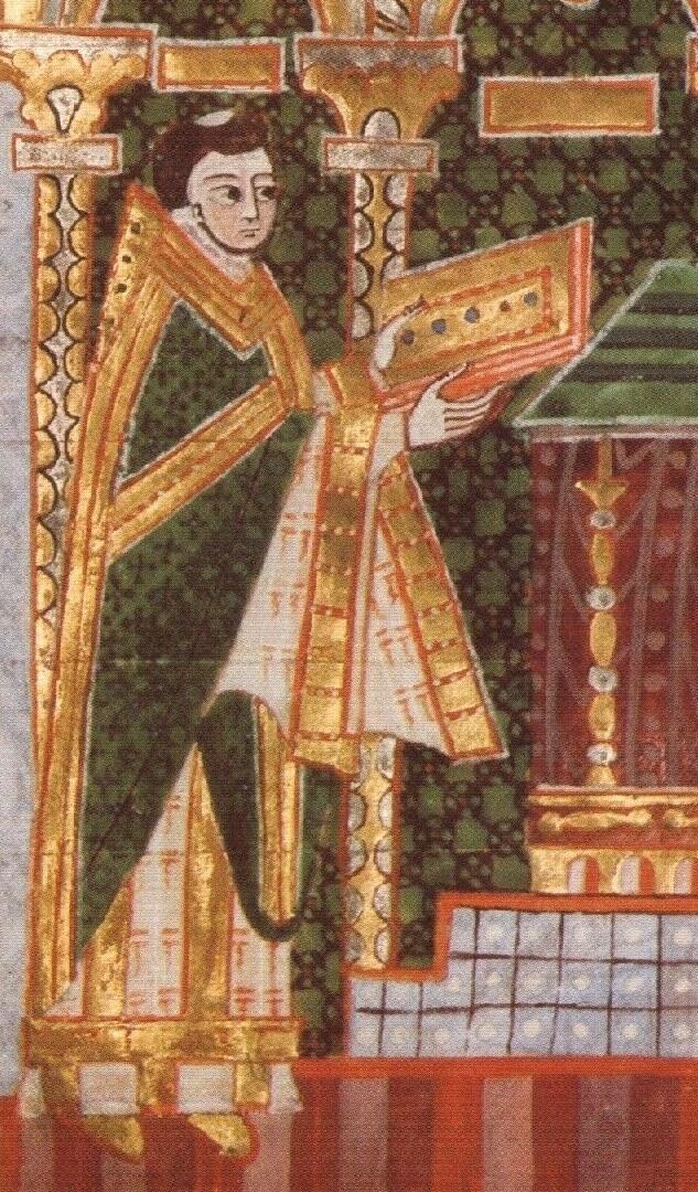 Bernward von Hildesheim