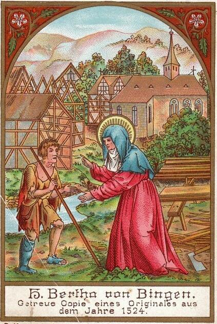 Bertha von Bingen