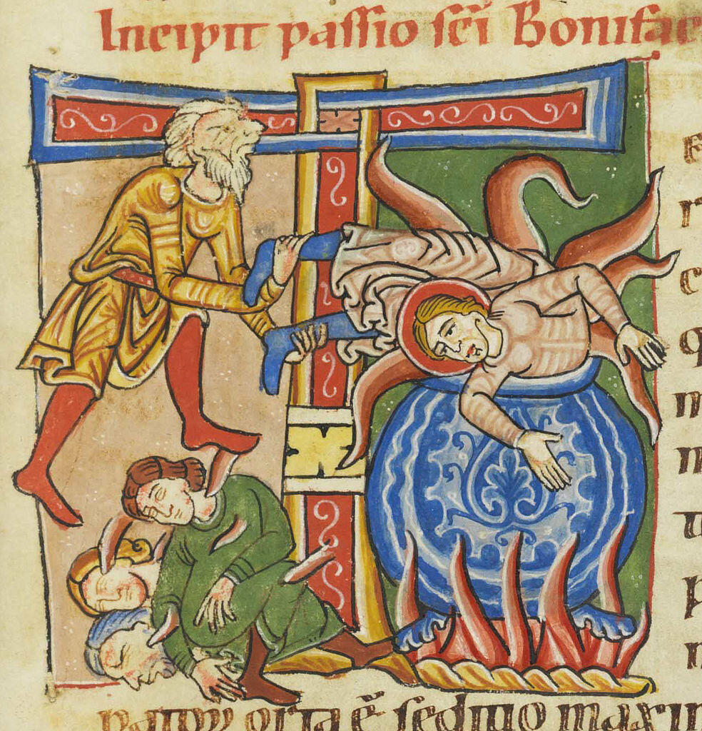 Bonifatius von Tarsus