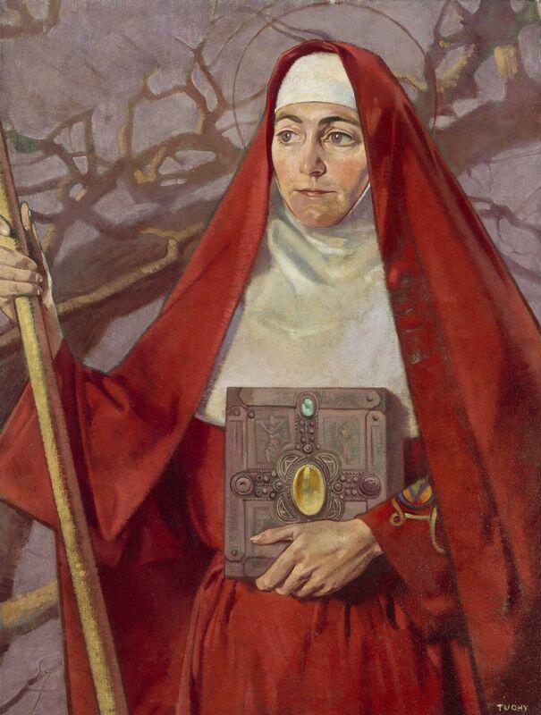 Brigida von Kildare