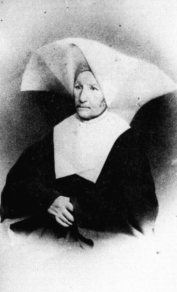 Catherine Laboure