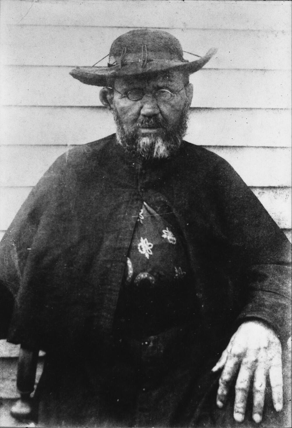 Damian de Veuster