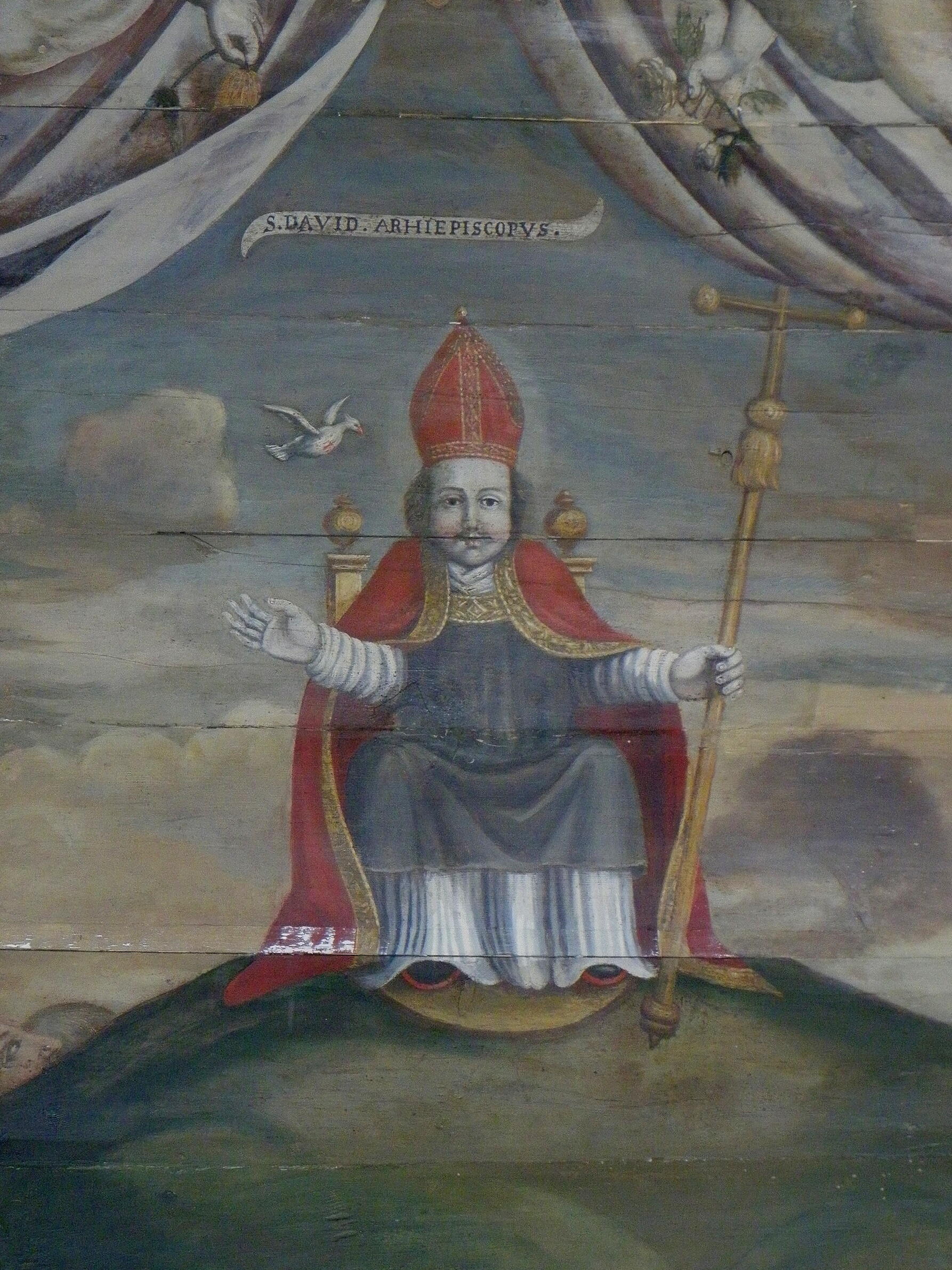 David von Wales