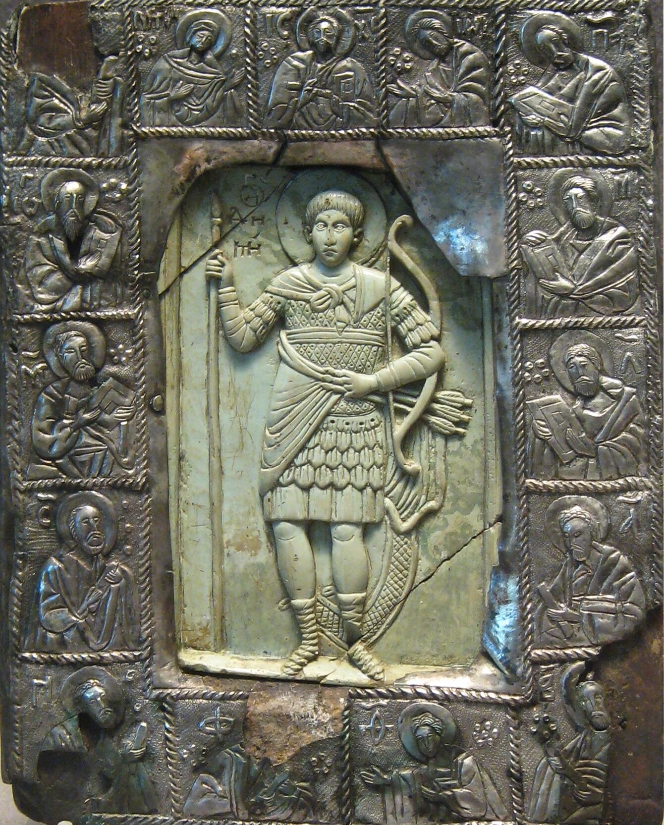 Demetrius von Saloniki