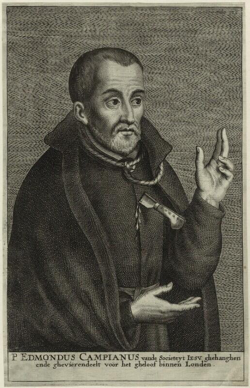 Edmund Campion