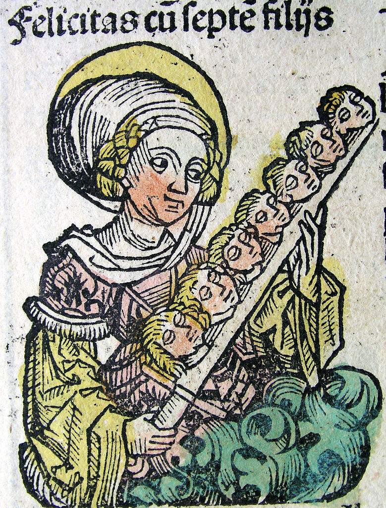 Felicitas von Rom