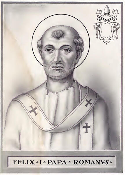 Felix I