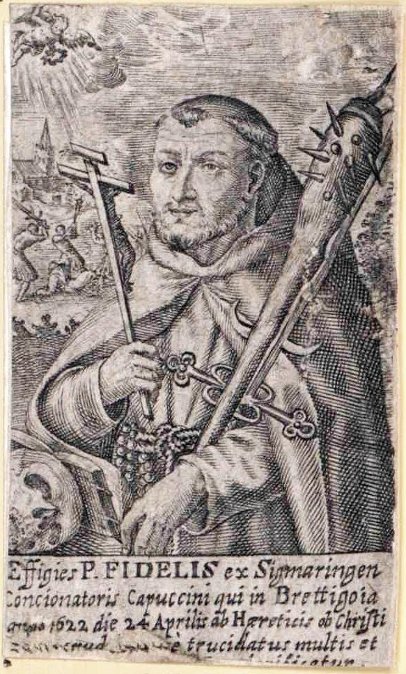 Fidelis von Sigmaringen