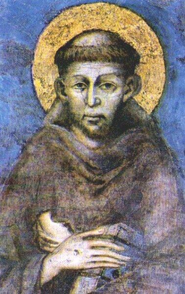 Franz von Assisi