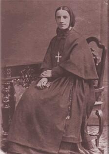 Franziska Xaviera Cabrini