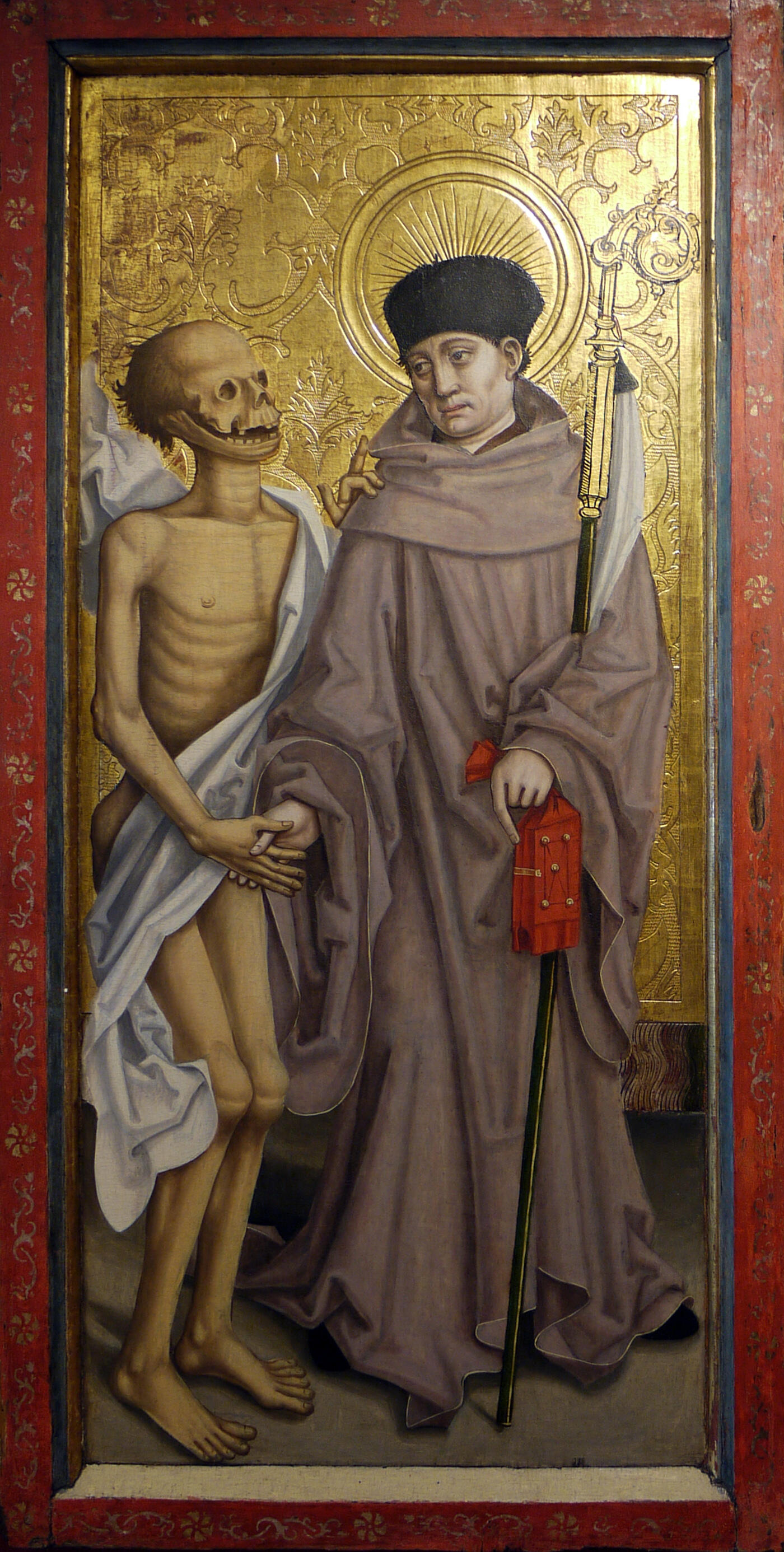 Fridolin von Saeckingen