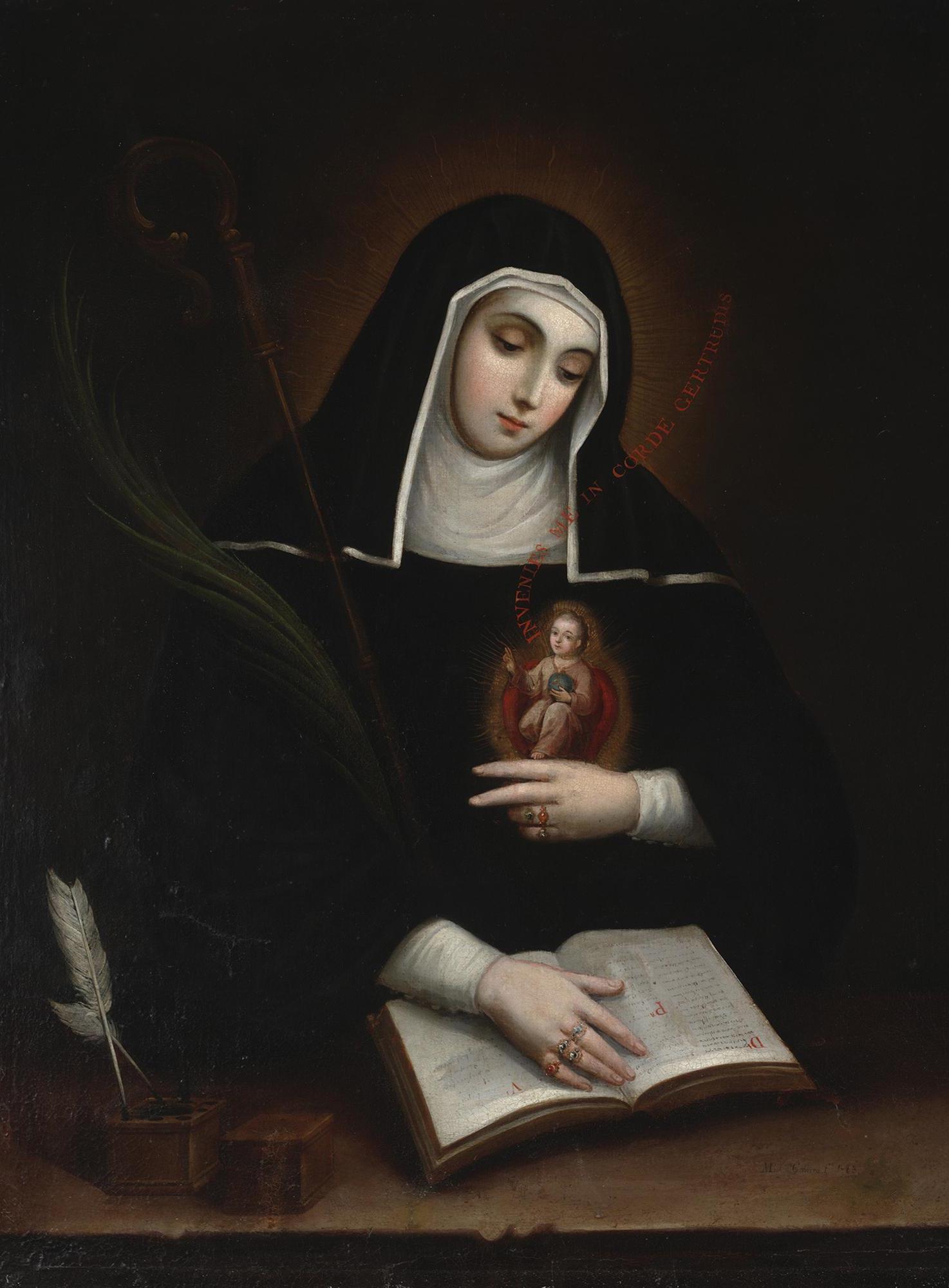 Gertrud die Grosse