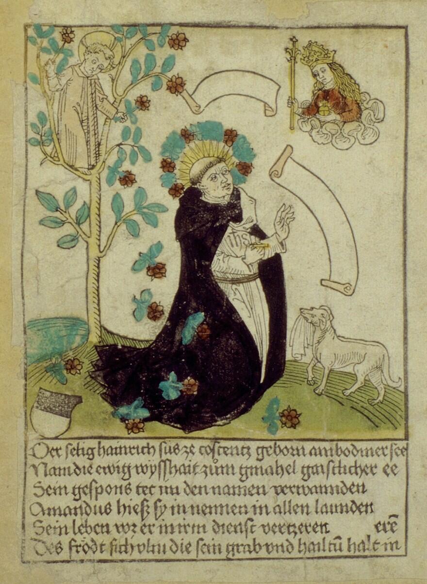 Heinrich Seuse