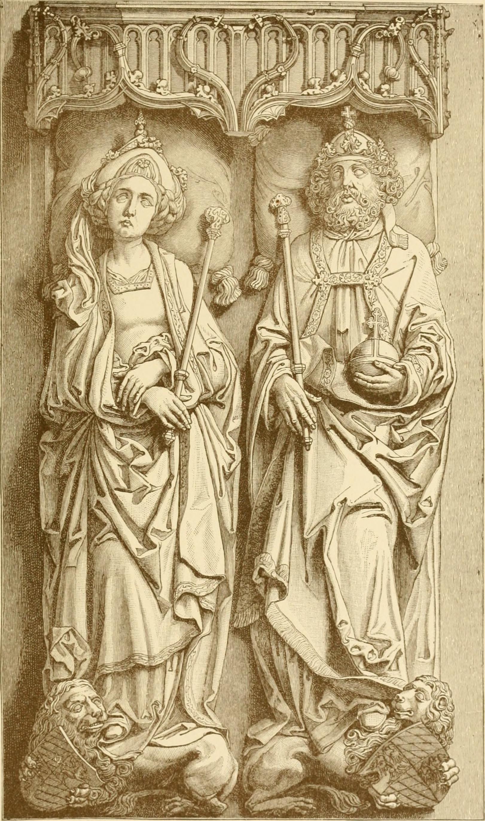 Heinrich und Kunigunde