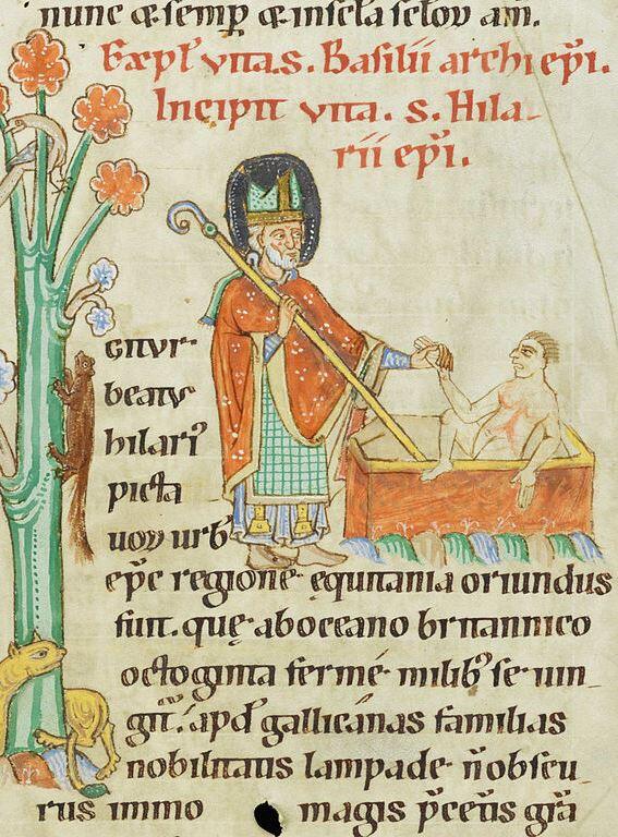 Hilarius von Poitiers