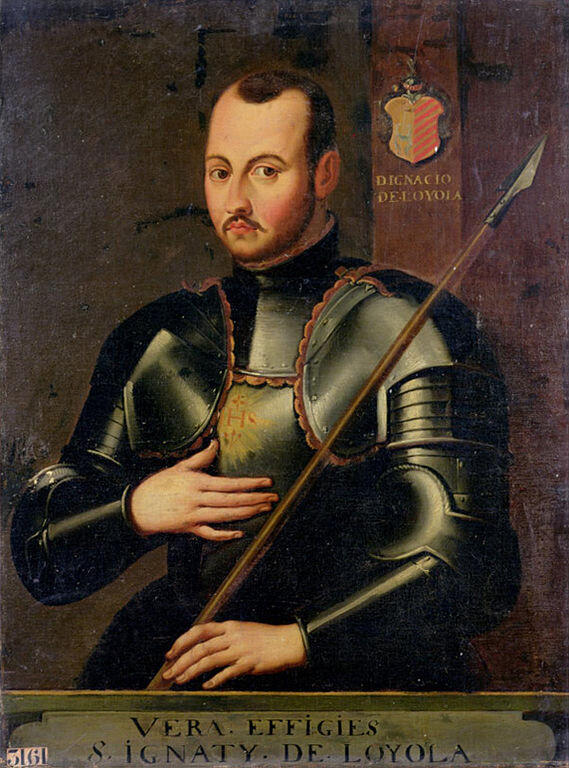 Ignatius von Loyola
