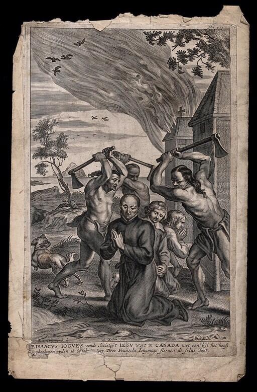 Isaac Jogues
