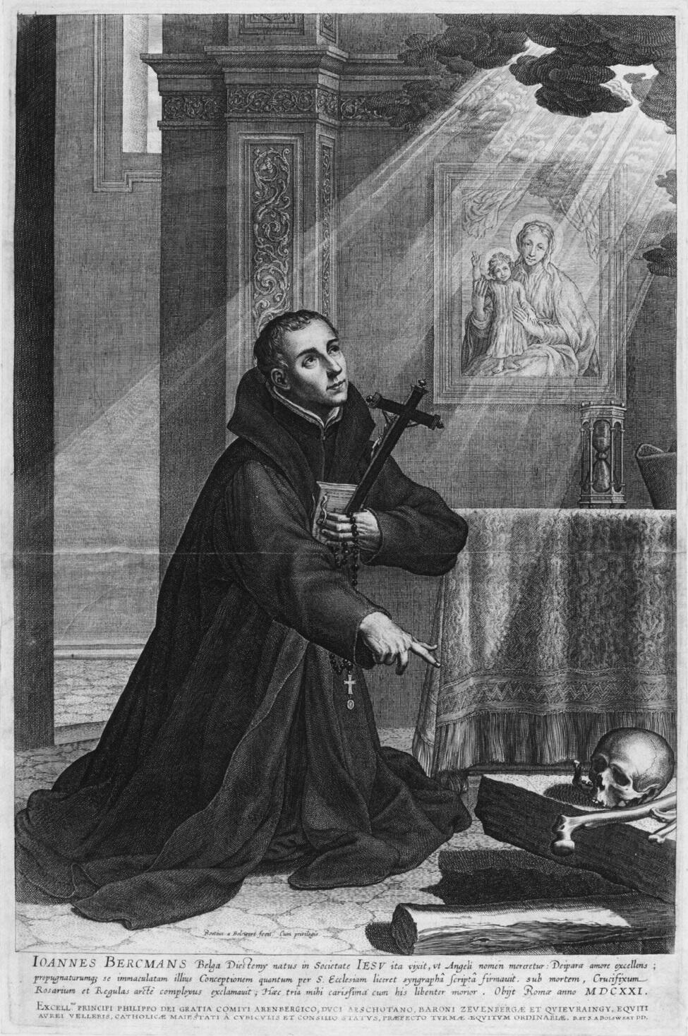 Jan Berchmans