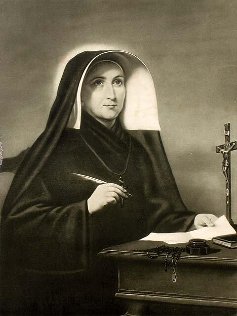 Jeanne Elisabeth Bichier des Ages