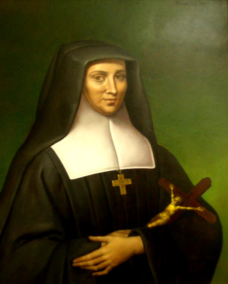 Johanna Franziska von Chantal
