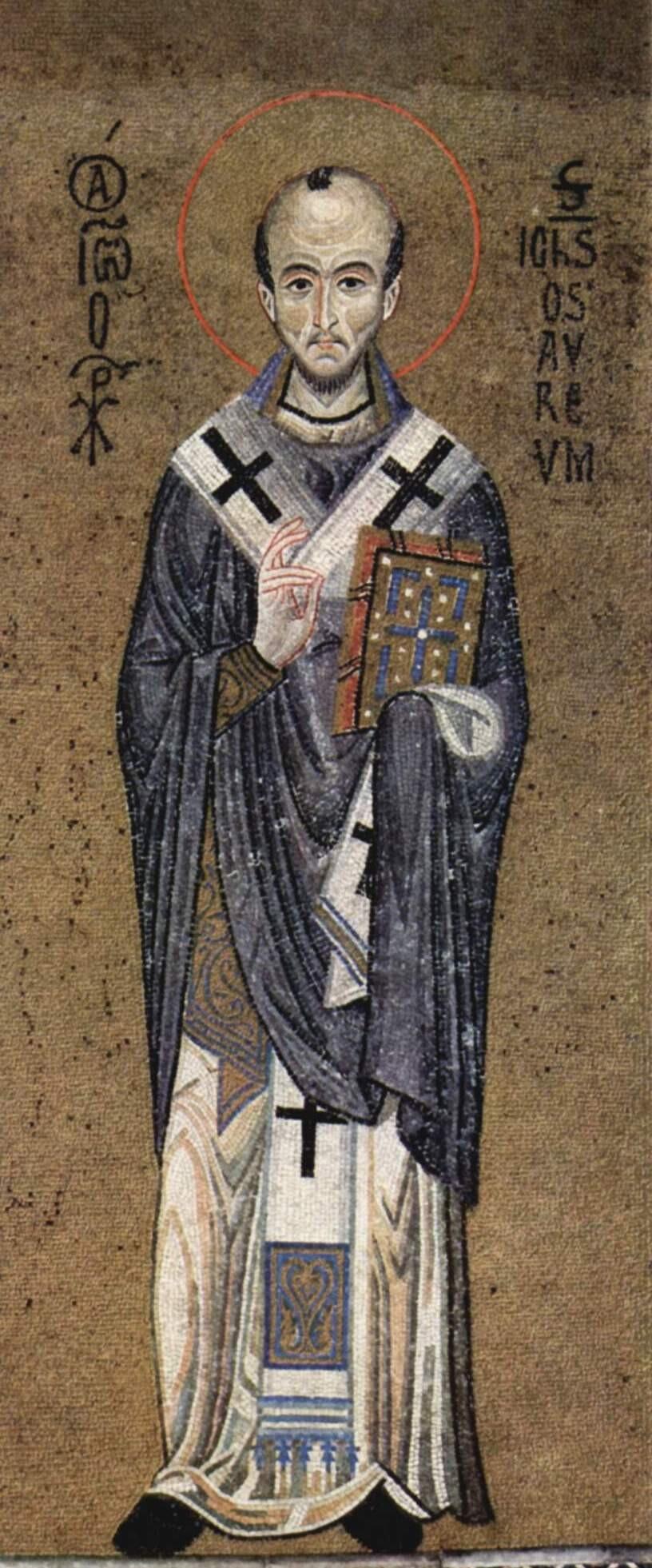 Johannes Chrysostomus