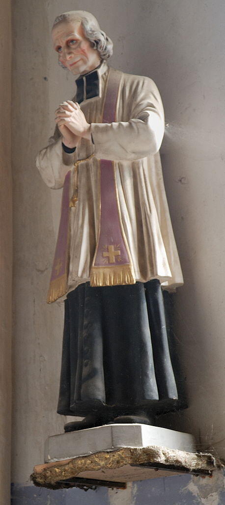 Johannes Maria Vianney