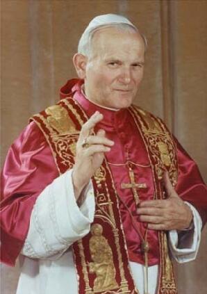 Johannes Paul Ii