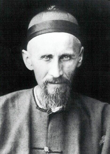 Josef Freinademetz