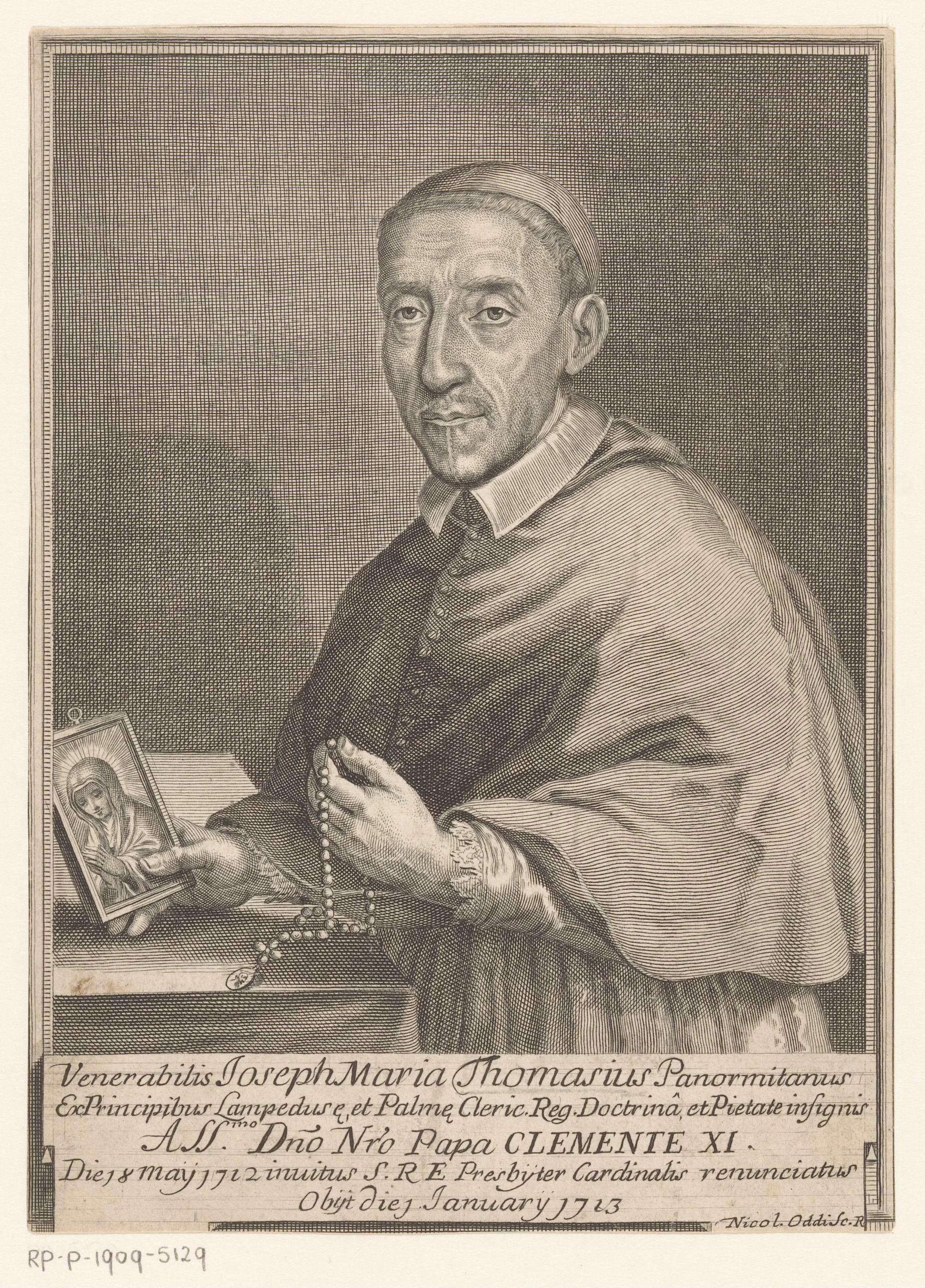 Josef Maria Tomasi