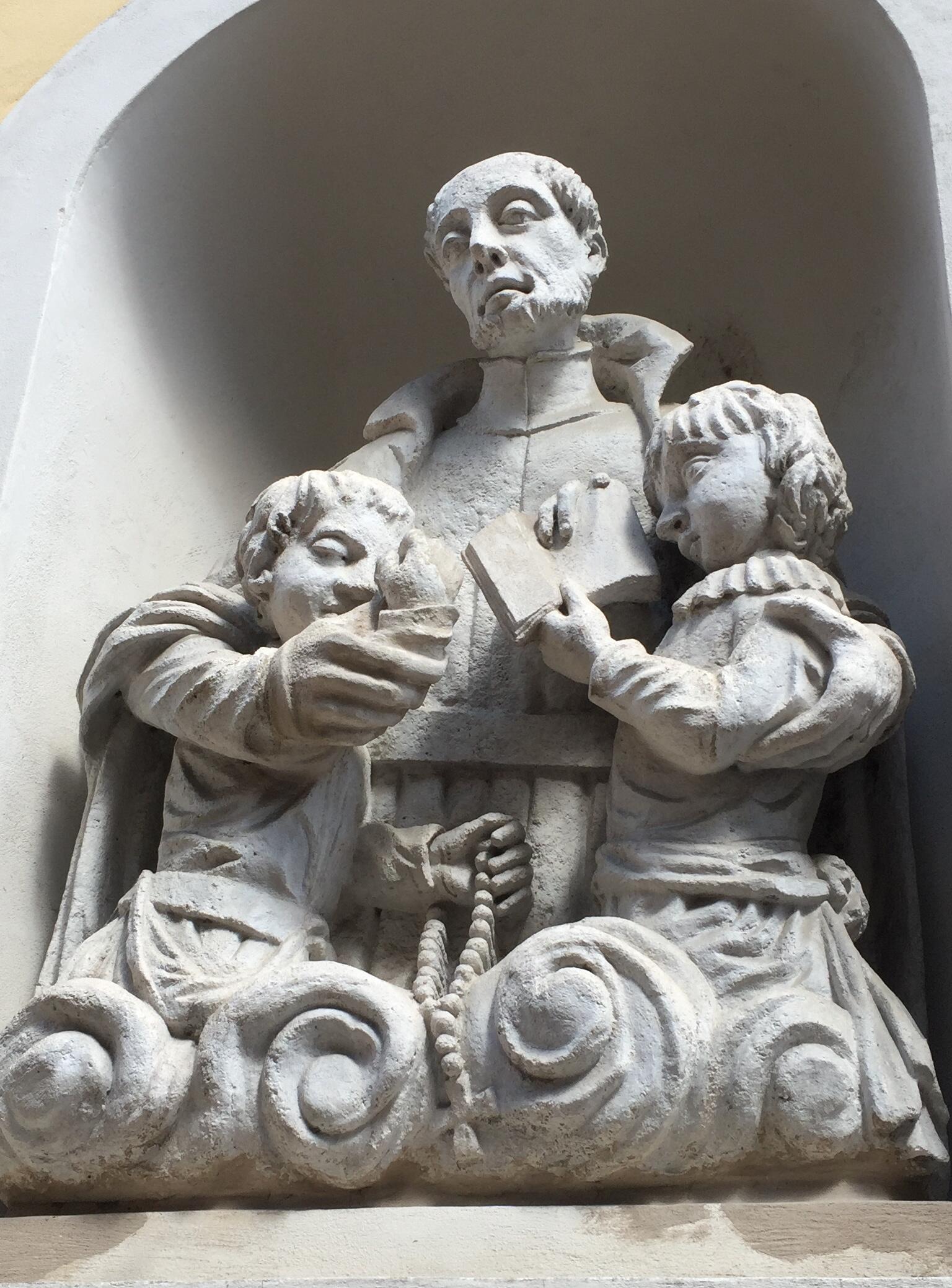 Josef von Calasanz