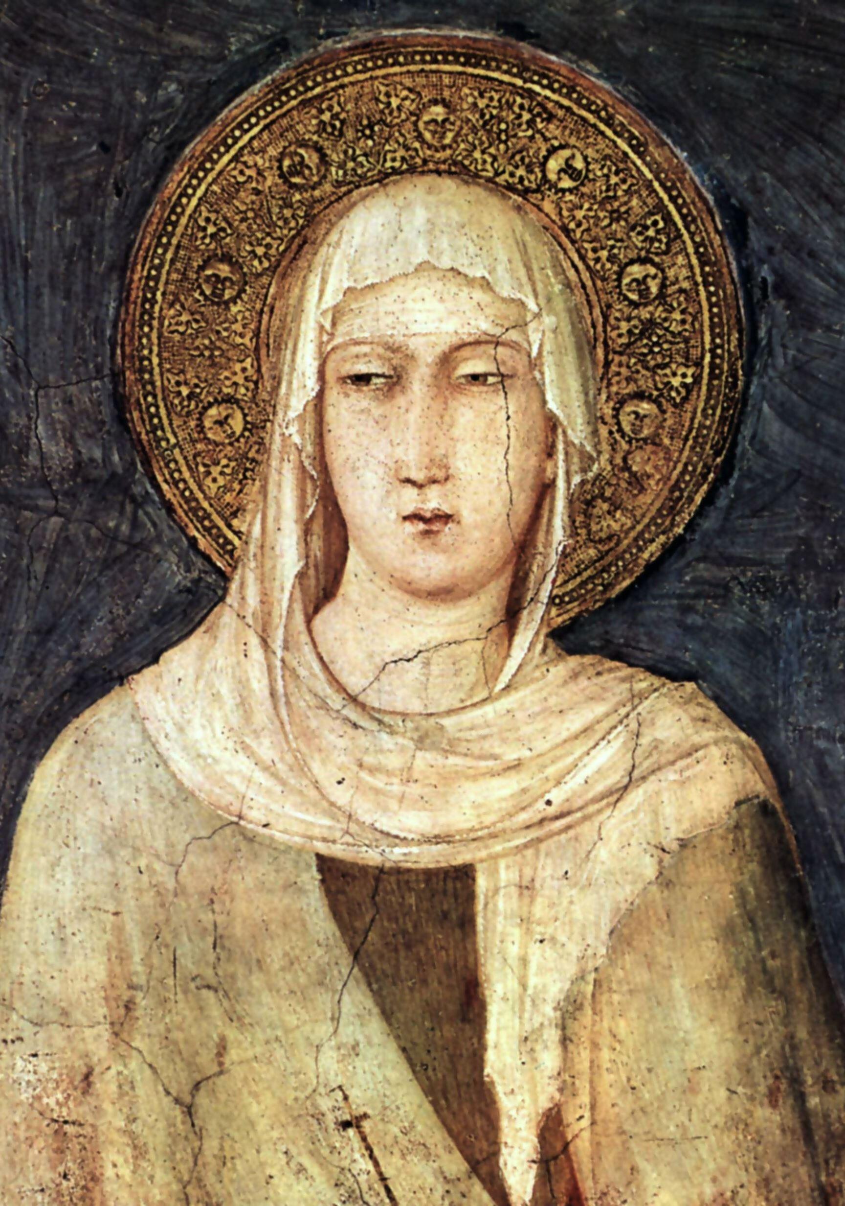 Klara von Assisi