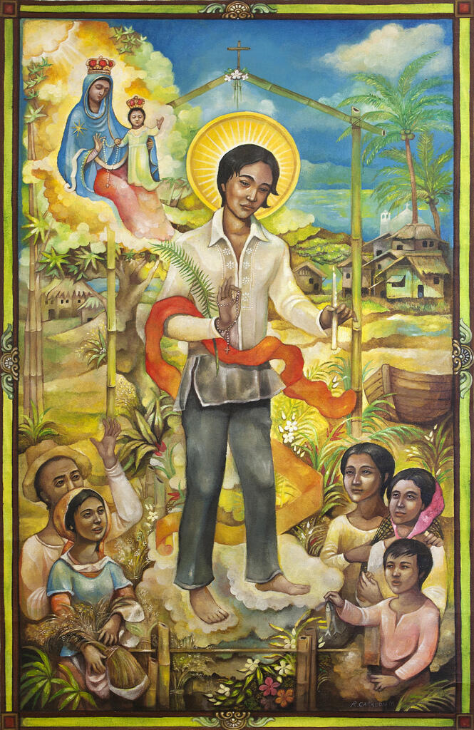 Lorenzo Ruiz