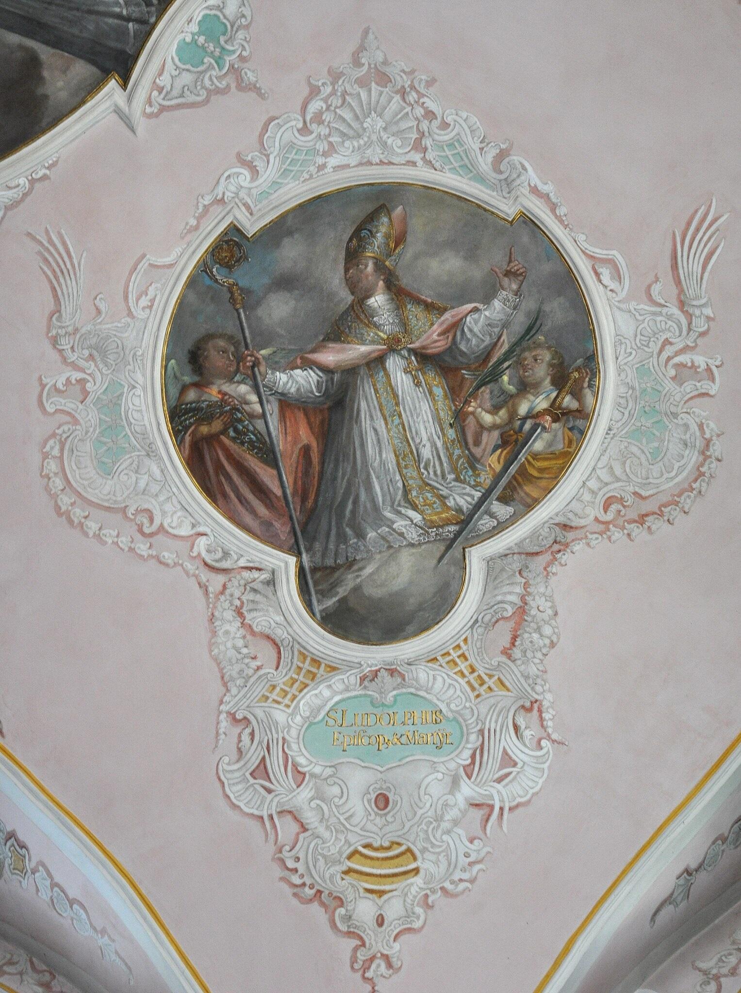 Ludolf von Ratzeburg