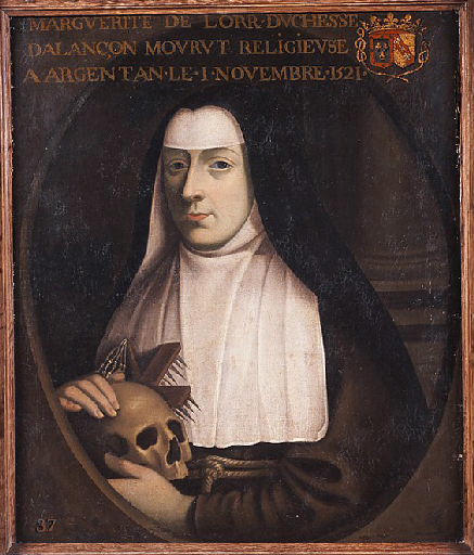 Margareta von Lothringen
