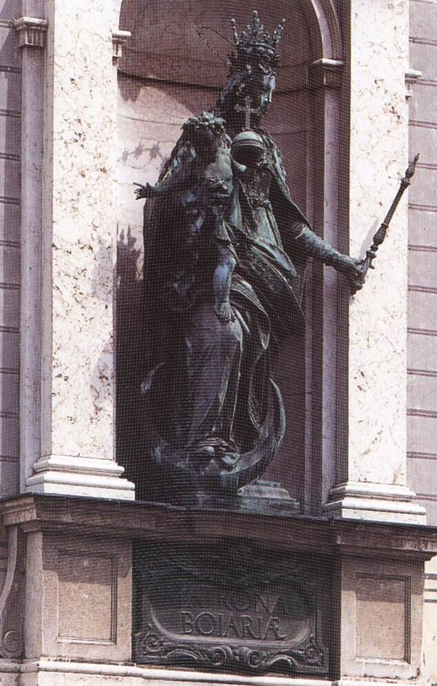 Maria Schutzfrau von Bayern