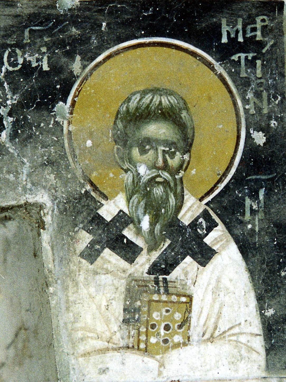 Martin I