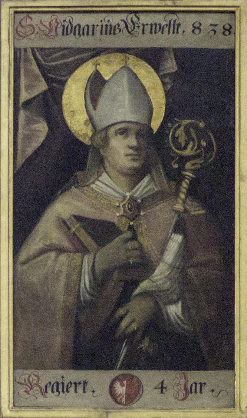 Nidgar von Augsburg