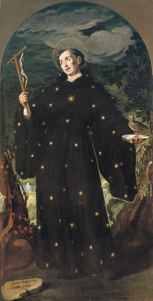 Nikolaus von Tolentino