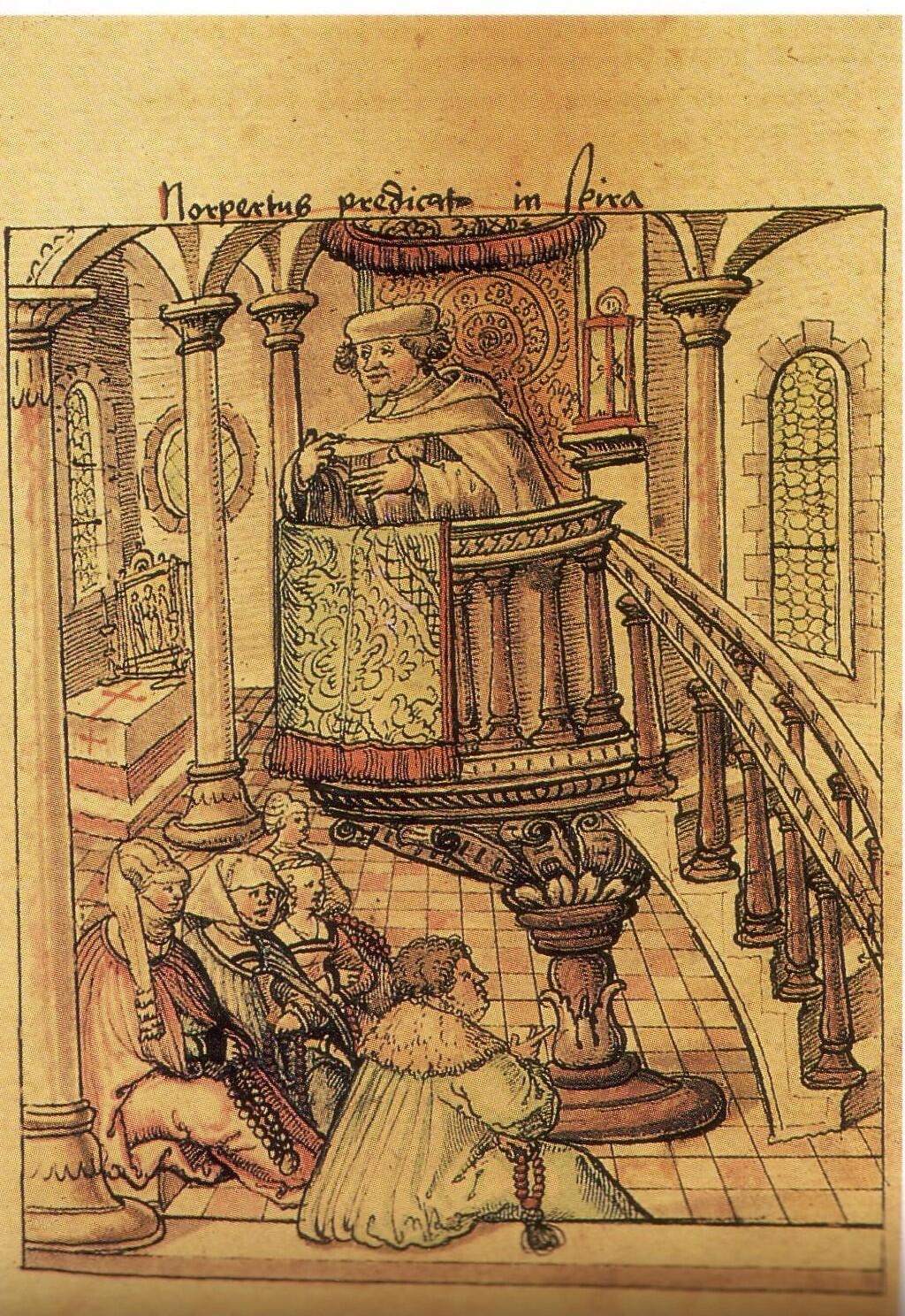 Norbert von Xanten