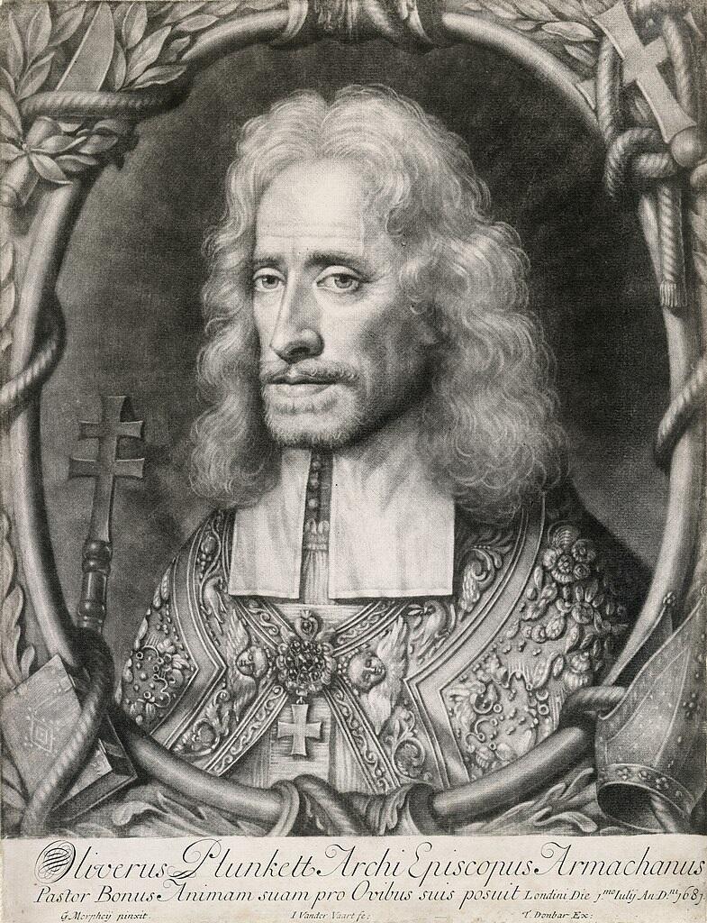 Oliver Plunkett